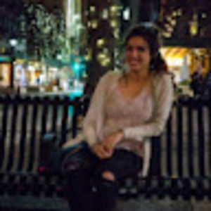 Meet your Posher, Maria